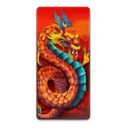 Floating
Dragon